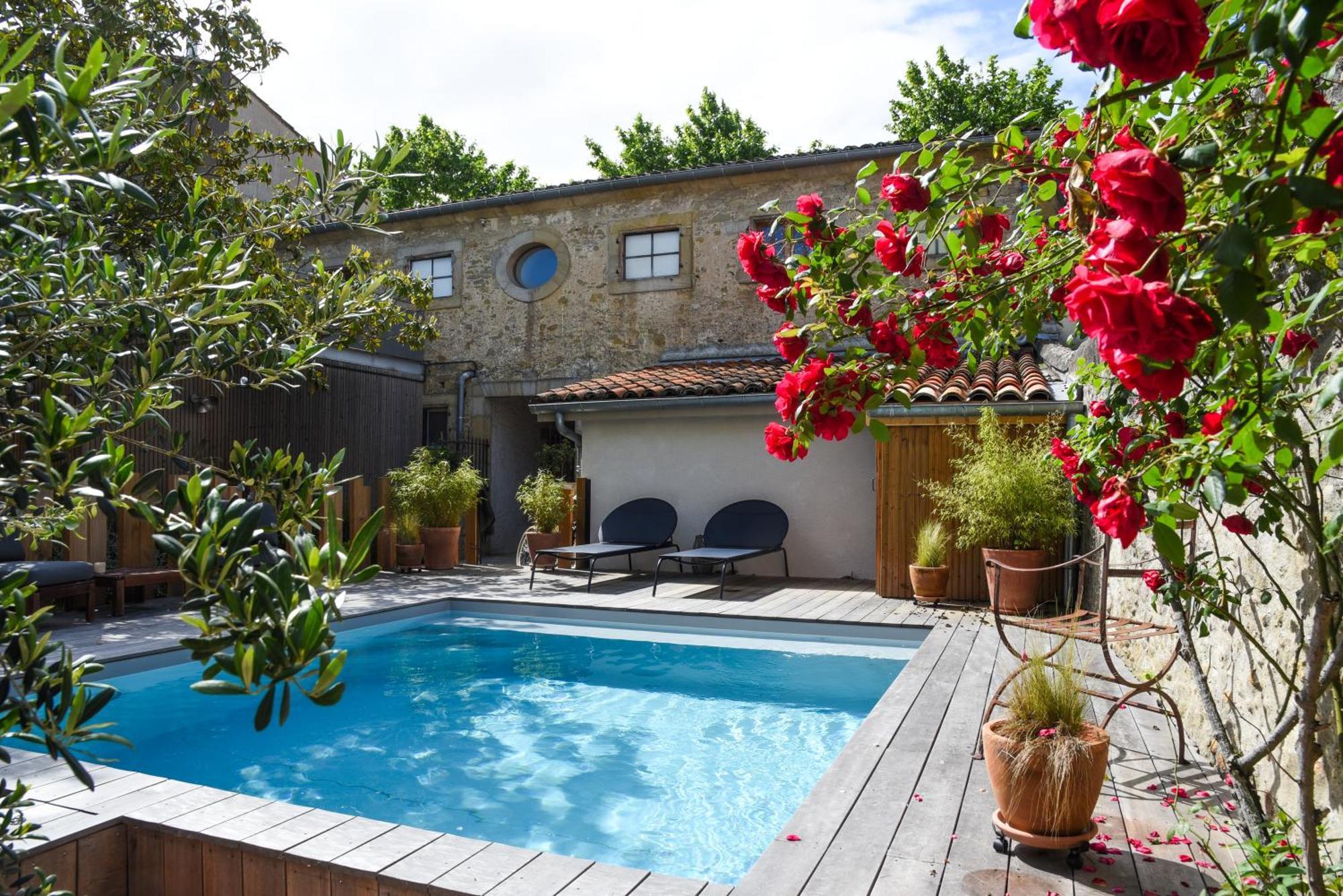 Gîte de l'Autre Jardin Mirepoix  Exterior foto
