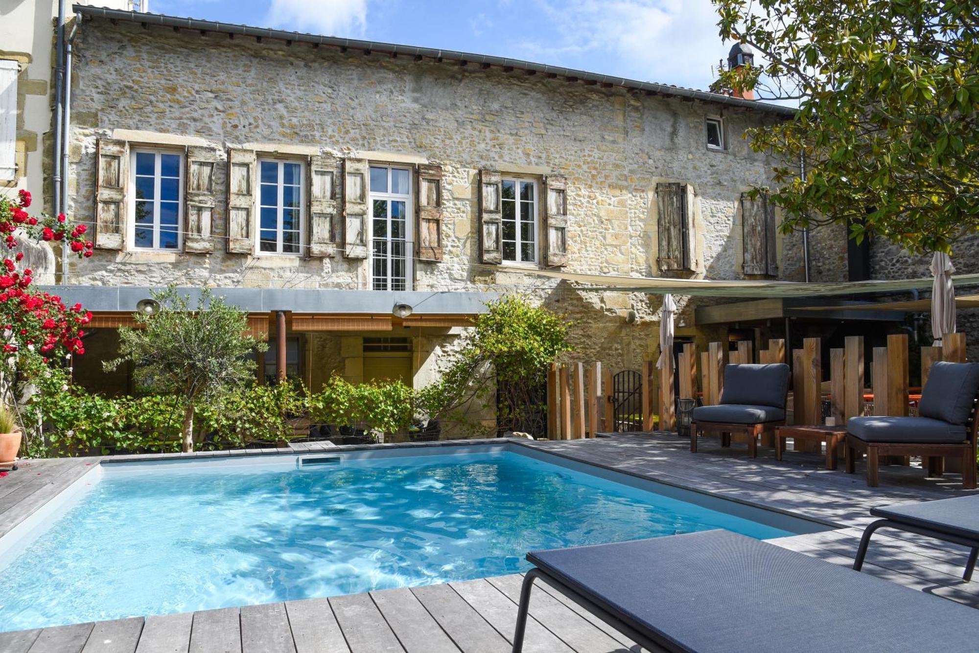 Gîte de l'Autre Jardin Mirepoix  Exterior foto