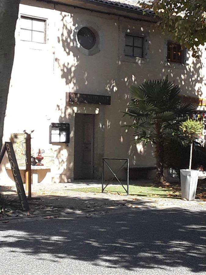 Gîte de l'Autre Jardin Mirepoix  Exterior foto